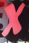 The Letter x_14 - London - Color