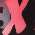 The Letter x_14 - London - Color