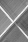 The Letter x_1 - London - Black & White