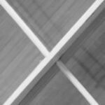 The Letter x_1 - London - Black & White