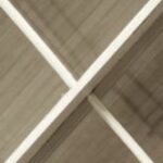 The Letter x_1 - London - Sepia Tone