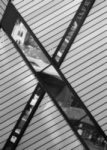 The Letter x_1 - Toronto - Black & White