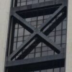 The Letter x_1 - NYC - Color