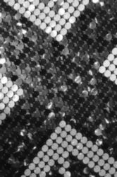 The Letter x_2 - London - Black & White