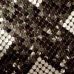 The Letter x_2 - London - Sepia Tone