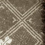 The Letter x_2 - PARIS - Sepia Tone