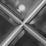 The Letter x_2 - NYC - Black & White