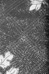 The Letter x_2 - PARIS - Black & White