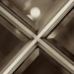 The Letter x_2 - NYC - Sepia Tone
