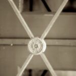 The Letter x_3 - Toronto - Sepia Tone