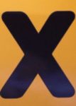 The Letter x_3 - NYC - Color