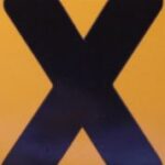 The Letter x_3 - NYC - Color