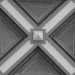 The Letter x_4 - NYC - Black & White