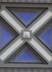 The Letter x_4 - NYC - Color