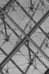 The Letter x_4 - PARIS - Black & White