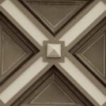 The Letter x_4 - NYC - Sepia Tone