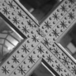 The Letter x_6 - NYC - Black & White