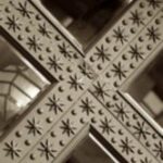 The Letter x_6 - NYC - Sepia Tone