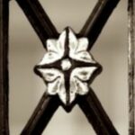 The Letter x_7 - London - Sepia Tone