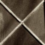 The Letter x_7 - NYC - Sepia Tone