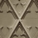 The Letter x_8 - Toronto - Sepia Tone