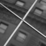 The Letter x_8 - NYC - Black & White