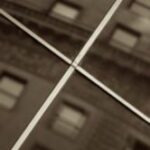 The Letter x_8 - NYC - Sepia Tone