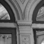 The Letter y_10 - London - Black & White