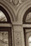The Letter y_10 - London - Sepia Tone