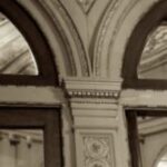 The Letter y_10 - London - Sepia Tone