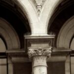 The Letter y_11 - London - Sepia Tone