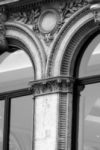The Letter y_1 - London - Black & White