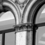The Letter y_1 - London - Black & White