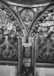 The Letter y_1 - NYC - Black & White