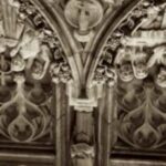 The Letter y_1 - NYC - Sepia Tone