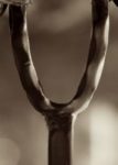 The Letter y_2 - Toronto - Sepia Tone