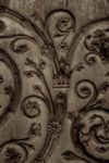 The Letter y_2 - PARIS - Sepia Tone