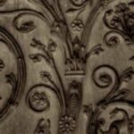 The Letter y_2 - PARIS - Sepia Tone