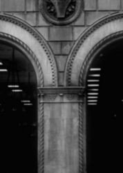 The Letter y_2 - NYC - Black & White