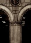 The Letter y_2 - NYC - Sepia Tone