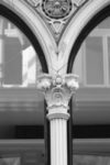The Letter y_3 - London - Black & White