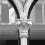 The Letter y_3 - London - Black & White