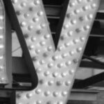 The Letter y_3 - NYC - Black & White