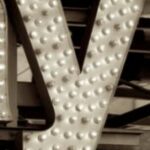 The Letter y_3 - NYC - Sepia Tone