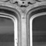 The Letter y_4 - London - Black & White