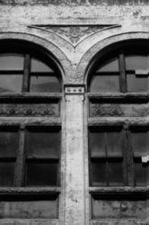 The Letter y_4 - NYC - Black & White