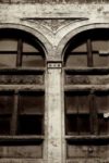 The Letter y_4 - NYC - Sepia Tone