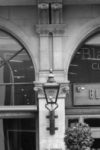 The Letter y_5 - London - Black & White