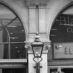 The Letter y_5 - London - Black & White