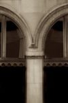 The Letter y_5 - NYC - Sepia Tone
